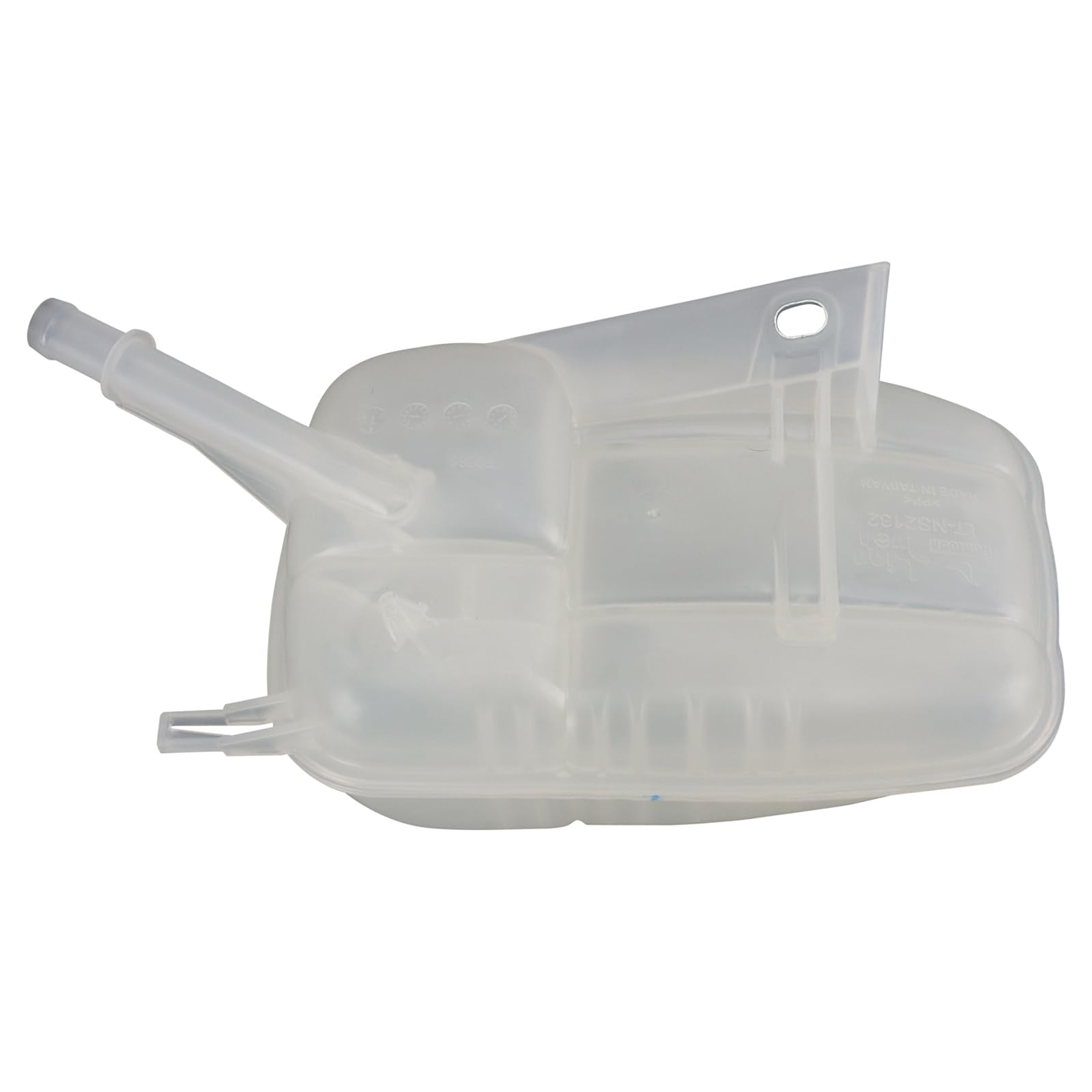 TRQ Radiator Coolant Reservoir Tank for 2020-2023 Nissan Sentra - Model ECA45487