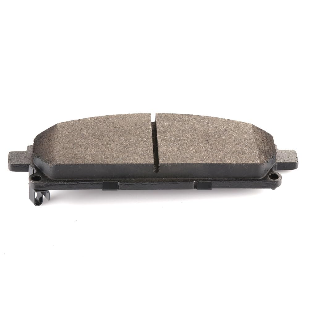 Scitoo D855 Front Semi-Metal Brake Pads Sets Fit For Acura Mdx 2003-2006,For Nissan Pathfinder 1996-2004,For Nissan Quest 2004-2