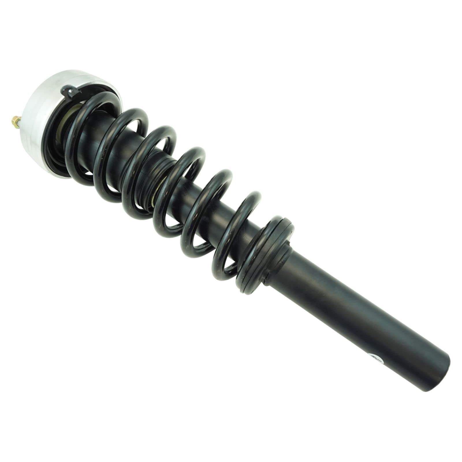 Trq Front Strut & Coil Spring Assembly Set Driver & Passenger Sides Compatible With 07-13 Bmw X5 08-14 X6