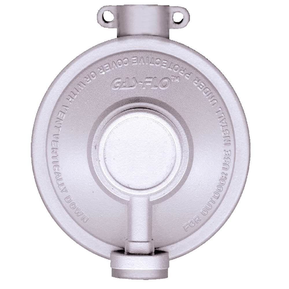 JR Products 0730335 Low Pressure Regulator