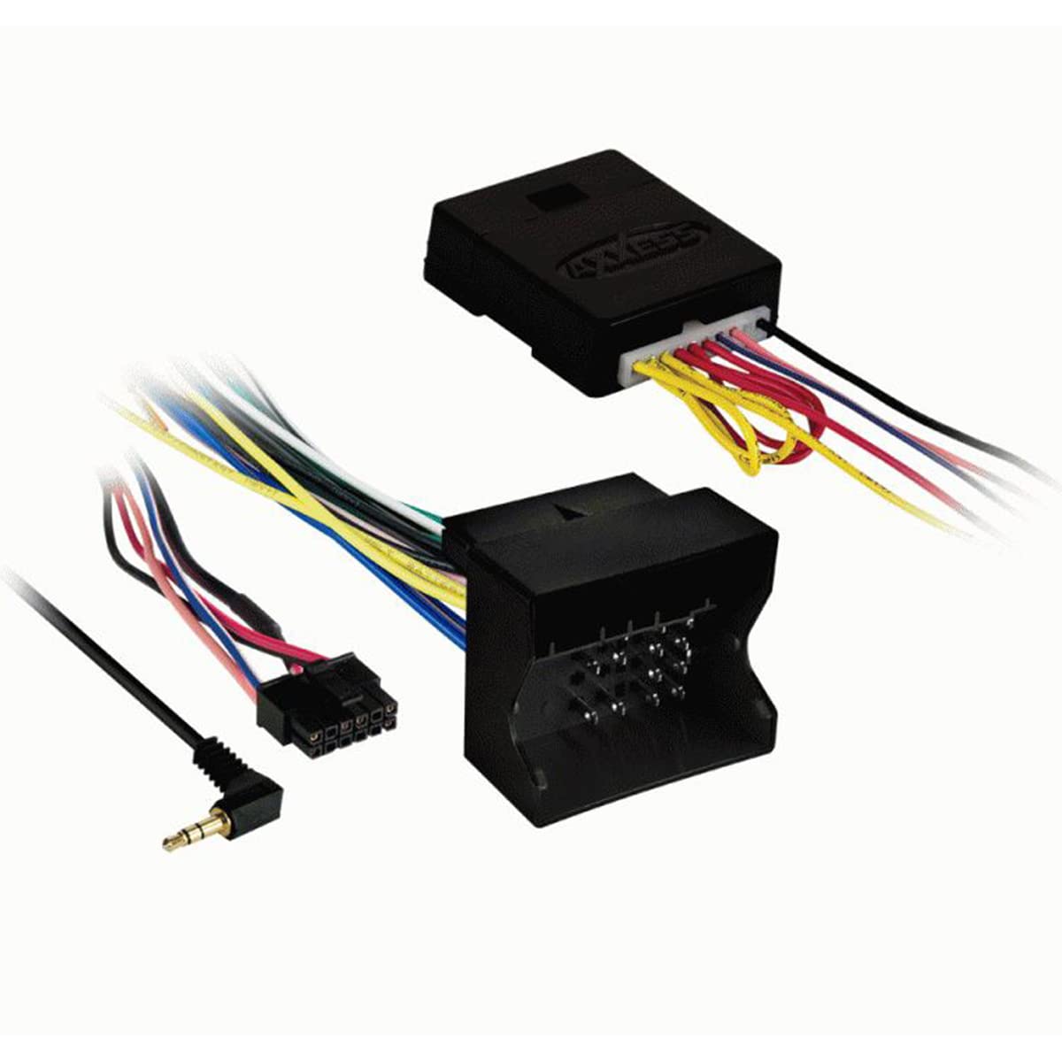 Axxess Integrate Axvi-9005 Axvi-9005 Replacement Base Interface For Select Mercedes 2005 And Up
