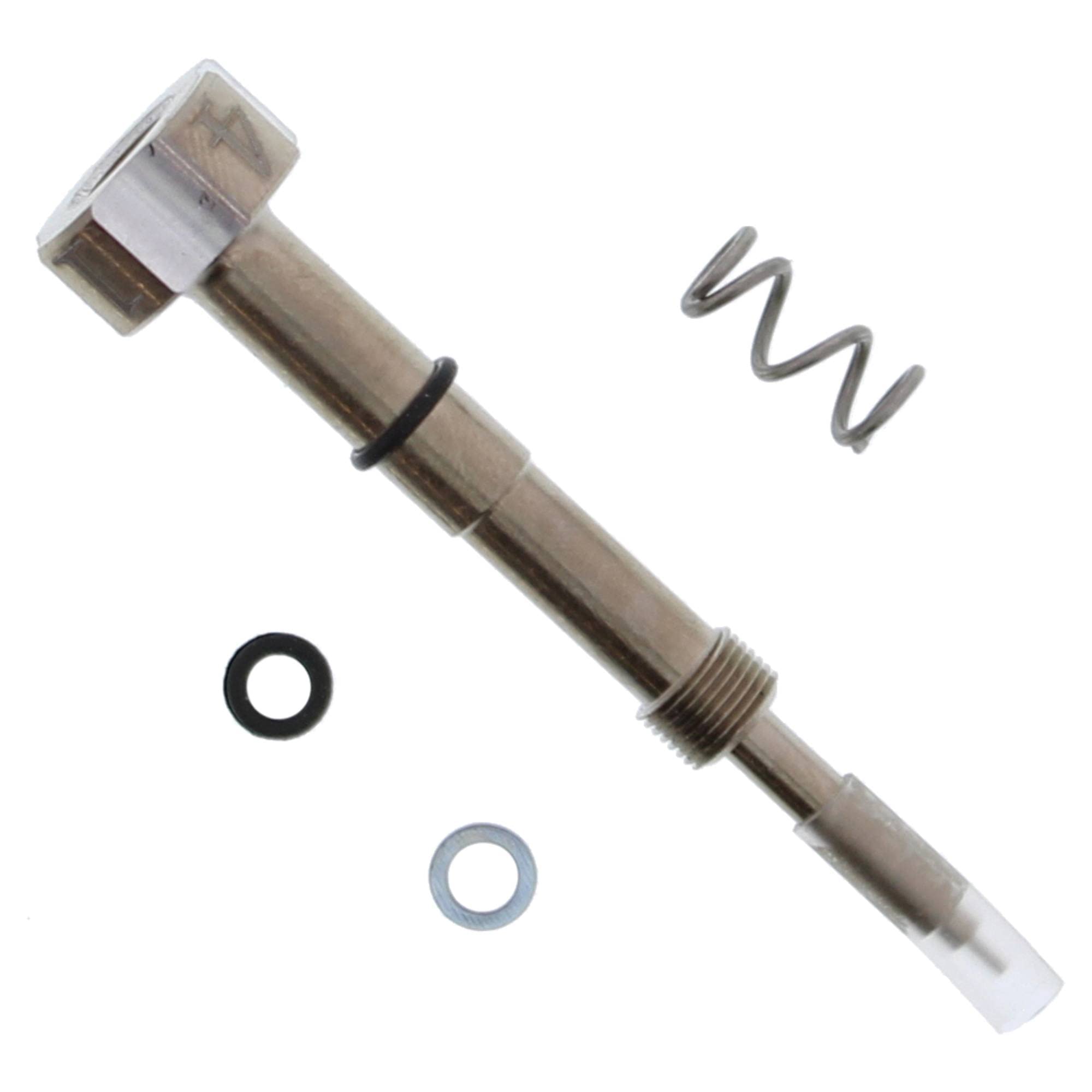 All Balls Extended Fuel Mixture Screw 46-6001 Compatible With/Replacement For Honda CRF150R 2007-2019, CRF150RB 2007-2019, CRF25