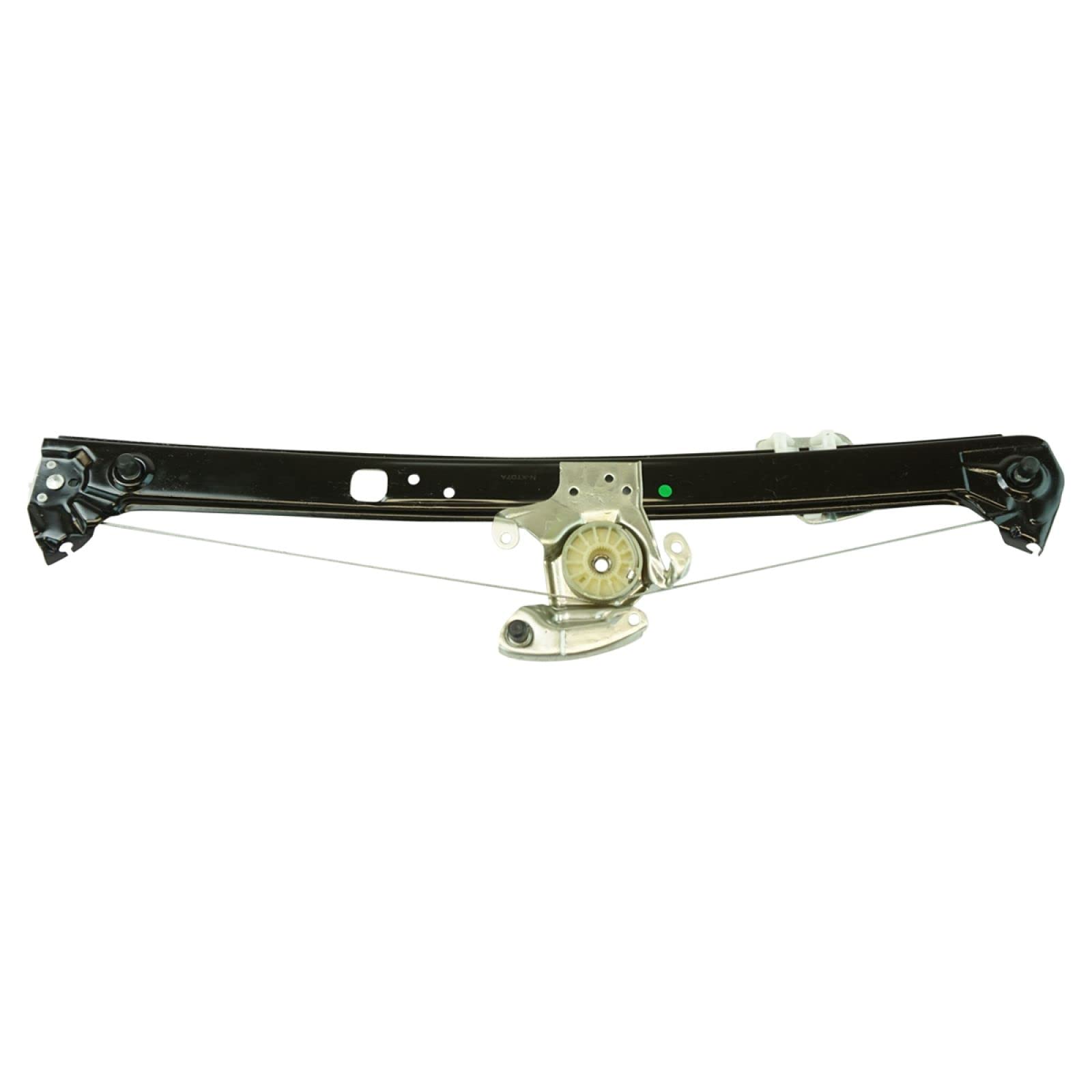 Trq Rear Power Window Regulator Set Compatible With 2000-2006 Bmw X5