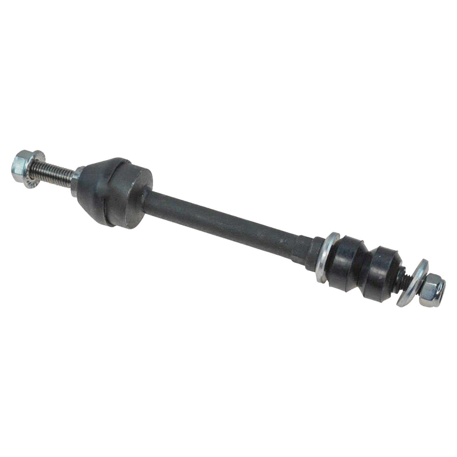 Trq Front & Rear Sway Bar Stabilizer Link Set Compatible With 2006-2007 Dodge Ram 1500