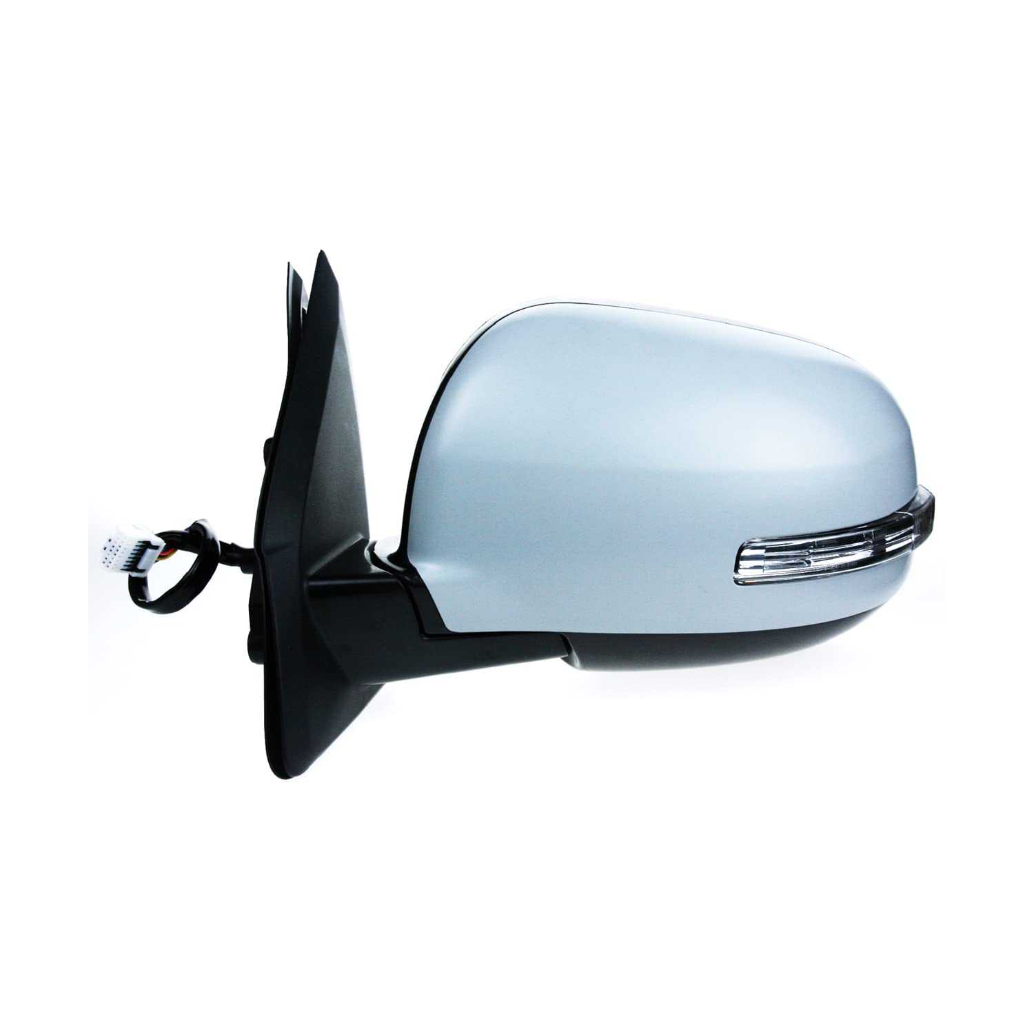 TYC 6590041 Mitsubishi Outlander Right Non Heated Replacement Mirror