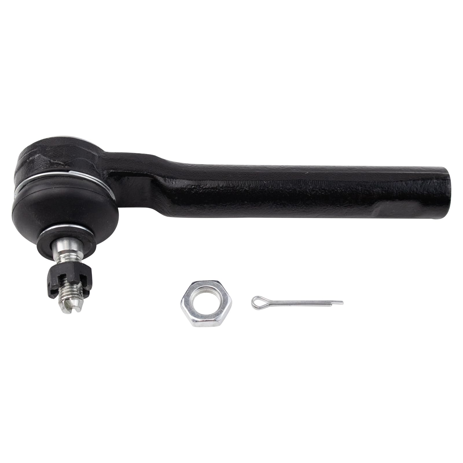 Trq Front Tie Rod Set Compatible With 2012-2019 Fiat 500