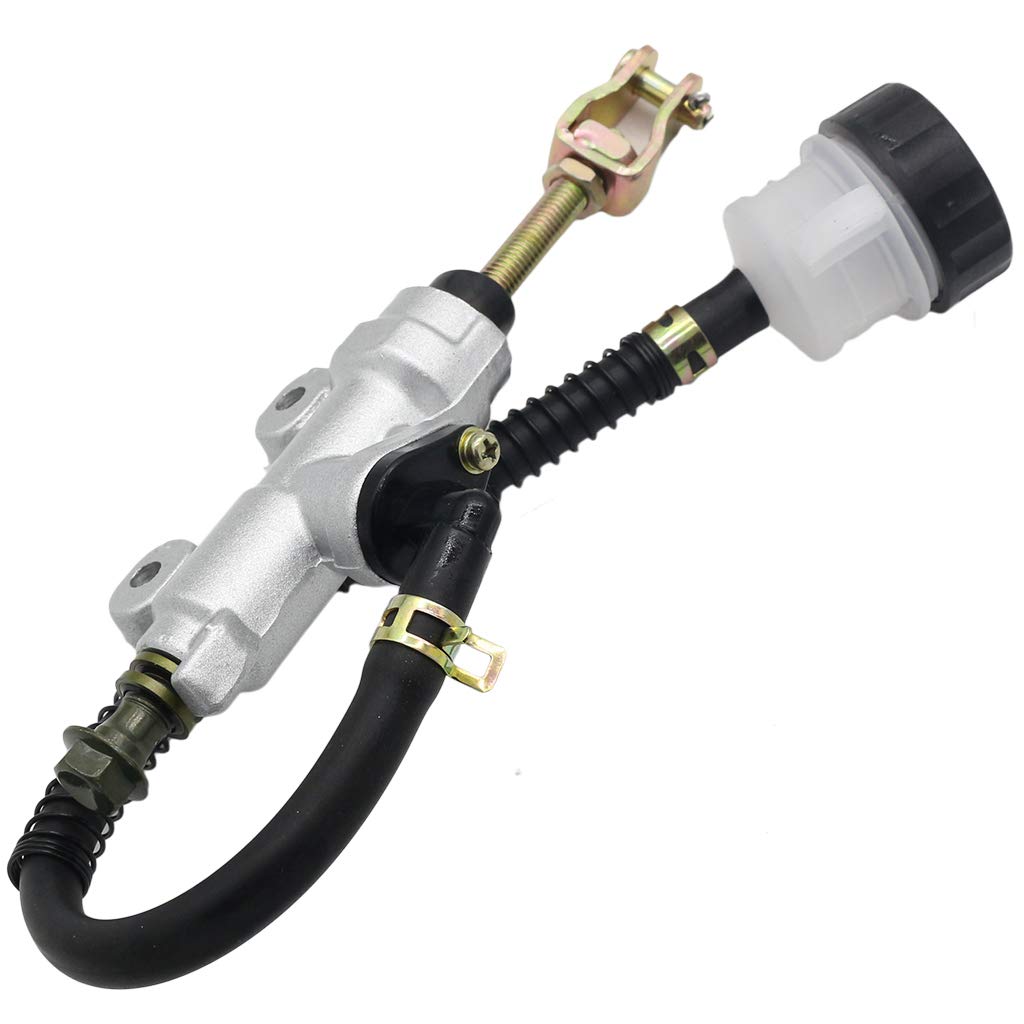 Cncmotok Rear Brake Master Cylinder Reservoir Compatible 50Cc 70Cc 110Cc 125Cc Yerf Dog 150Cc Arctic Cat 700 Efi 2006 Roketa Tao