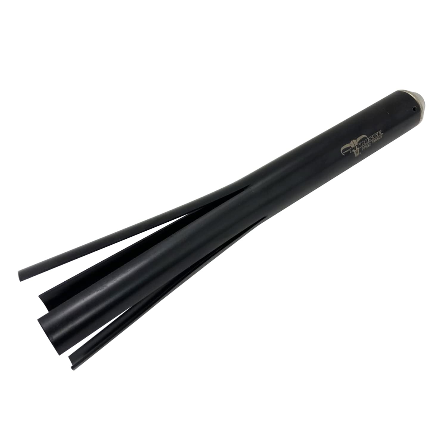 Pit Posse Pprt2 Motorcycle Headset Cup Remover Tool - Steering Stem Bearing Race Removal - Race Extraction - For 1 1/4'' And 1 1