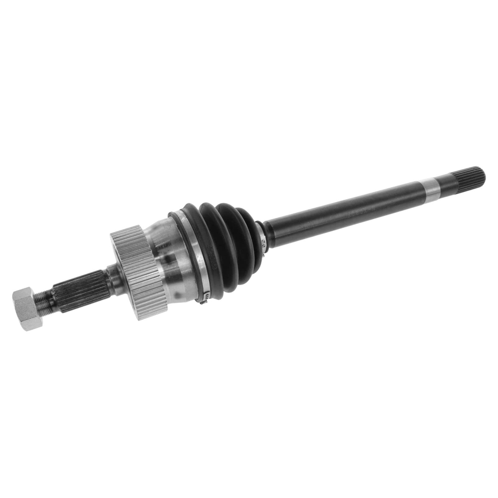 Trq Front Left Cv Axle Shaft Assembly Driver Side Compatible With 1993-1998 Jeep Grand Cherokee