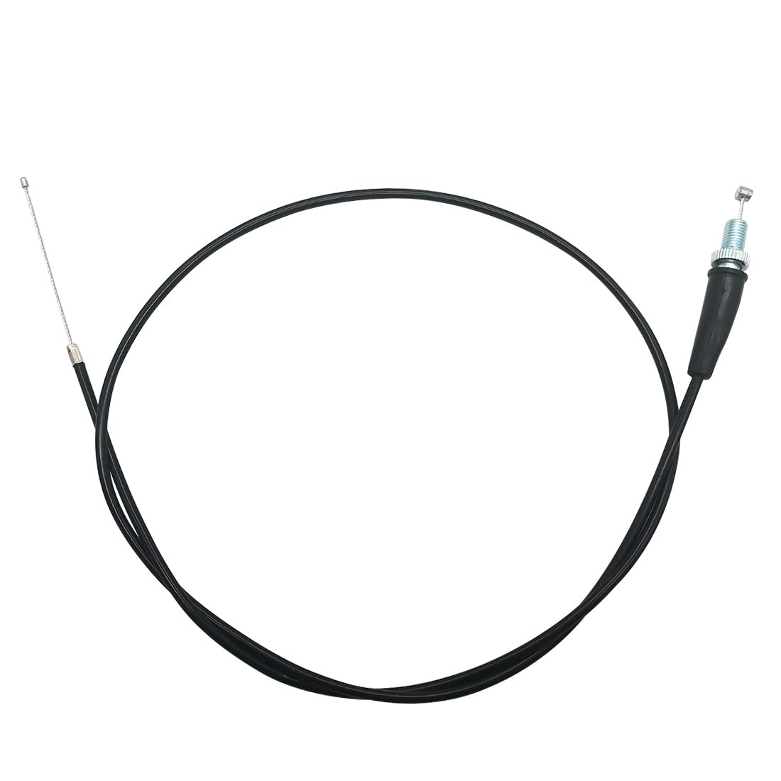 46' Throttle Cable For Honda Crf50 Xr50 Z50 Z50R Xr70 Crf70 Xr80 Crf80 Xr100 Crf100 50Cc 70Cc 90Cc 110Cc 125Cc 140Cc 4-Stroke Engine Atv Chinese Dirt Bike Pit Bike Trail