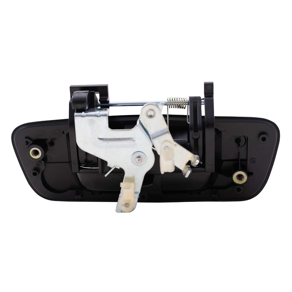 Autoandart Brock Replacement Tailgate Rear Lift Gate Handle Compatible With 2004-2012 Colorado Canyon 2006-2008 I-Series Pickup