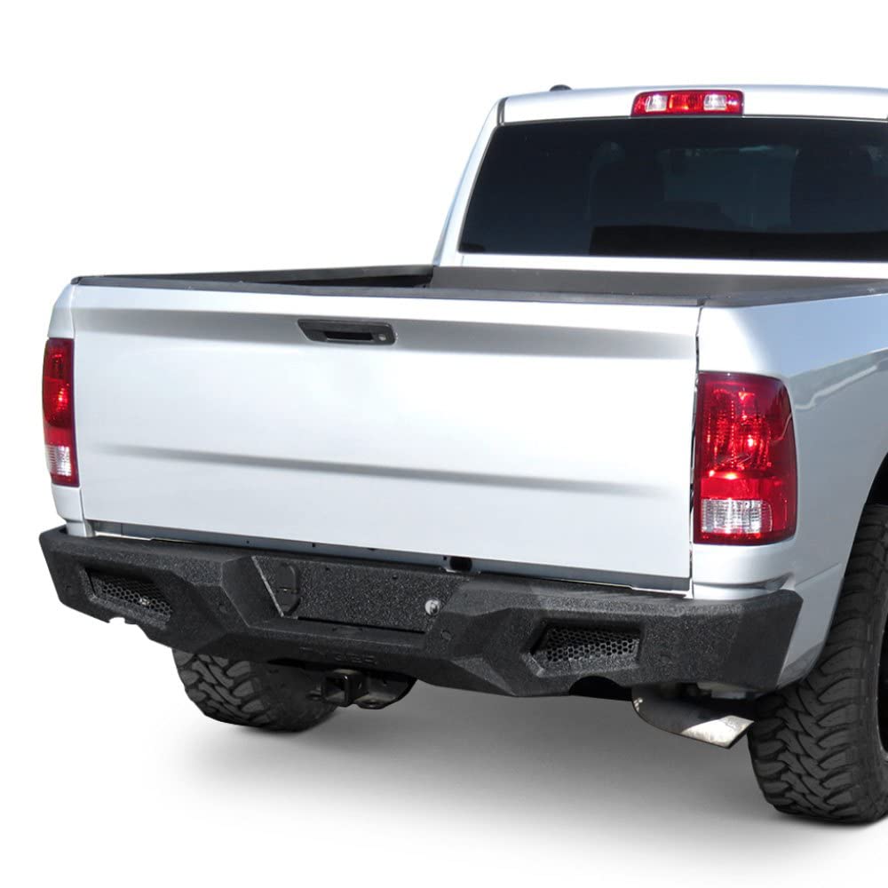 Boine Compatible With 2009-2018 Dodge Ram 1500 2500 3500 Pickup Driver And Passenger Side Tail Light - Bulb Included