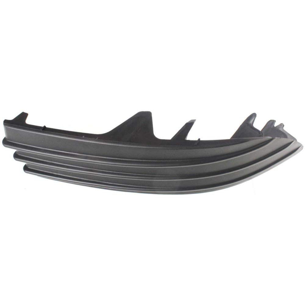 Evan Fischer Fog Light Cover Set Compatible With 2004-2005 Toyota Sienna Primed Front Driver And Passenger Side To1089109, To108