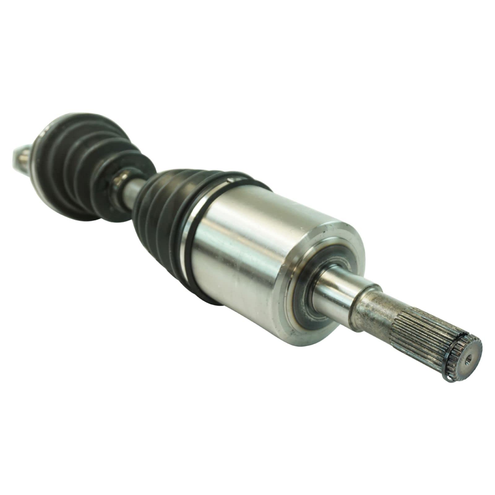 Trq Front Cv Axle Shaft Assembly Set Compatible With 2007-2011 Dodge Nitro 2008-2012 Jeep Liberty