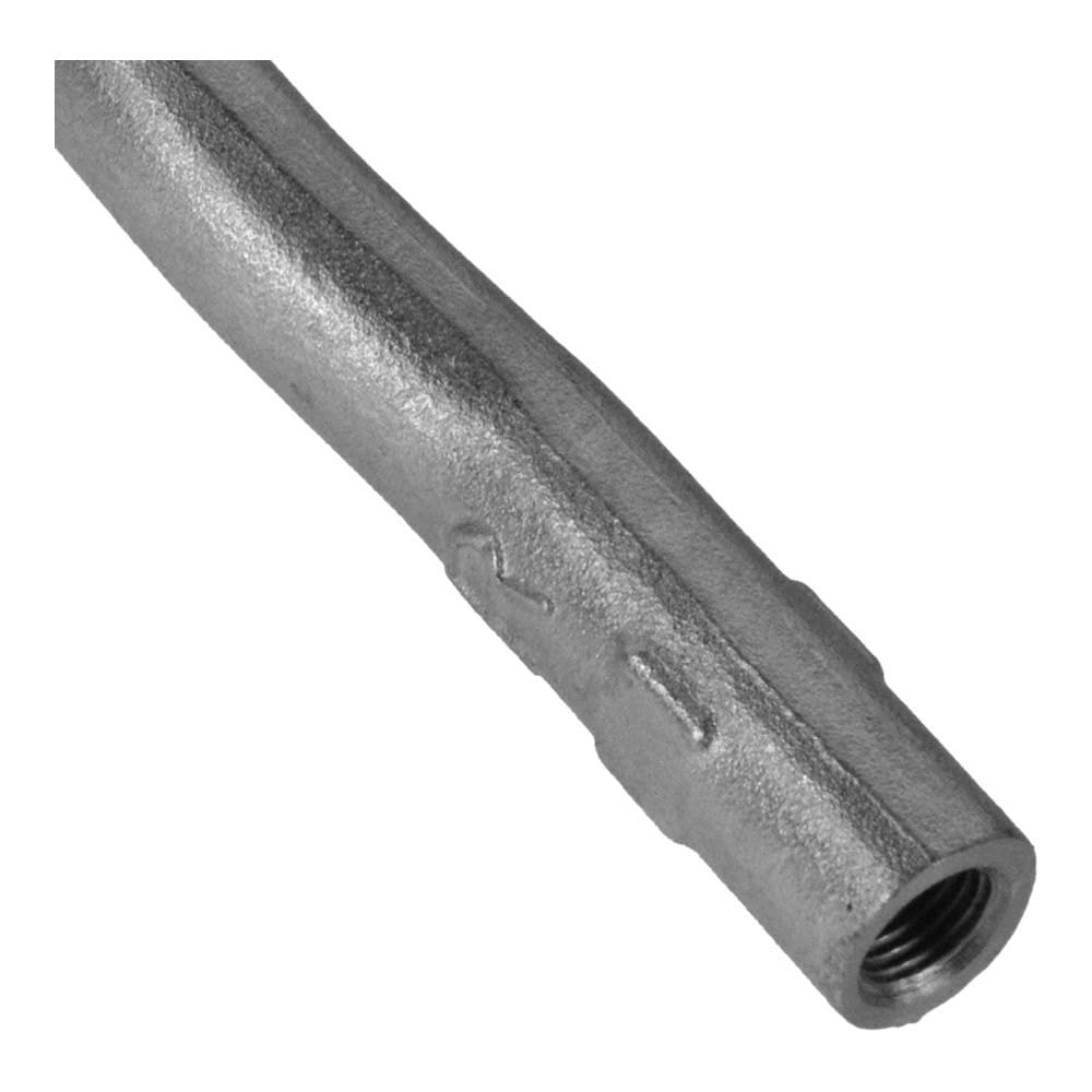 TRQ Front Outer Tie Rod Set Compatible with 2007-2009 Mercedes-Benz GL320 2010-2012 GL350 2007-2012 GL450 2008-2012 GL550 ML320