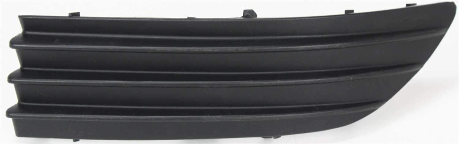 Evan Fischer Fog Light Cover Set Compatible With 2004-2005 Toyota Sienna Primed Front Driver And Passenger Side To1089109, To108