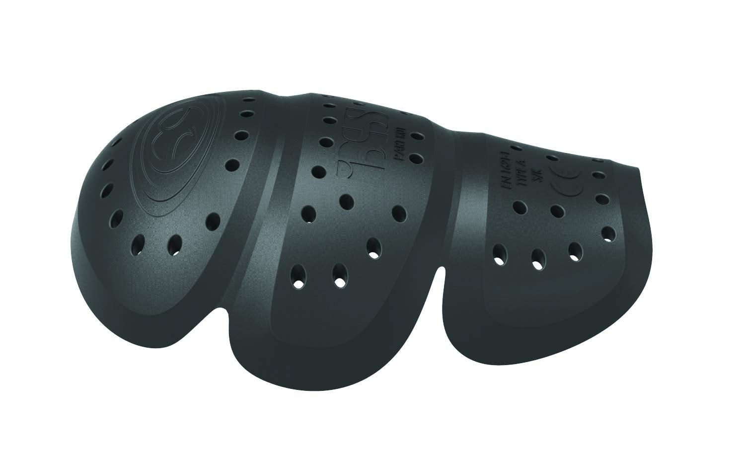 Ixs Hack Race Knee Guard Black L, For Men & Women, Mountain Bike Accessories