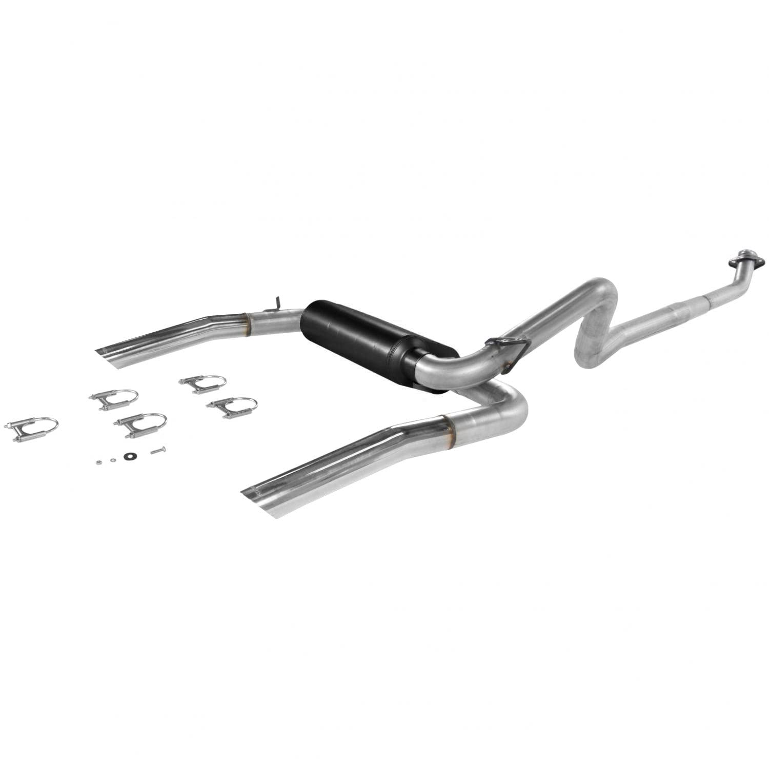 Flowmaster 17234 Flowmaster American Thunder Cat-Back Exhaust System