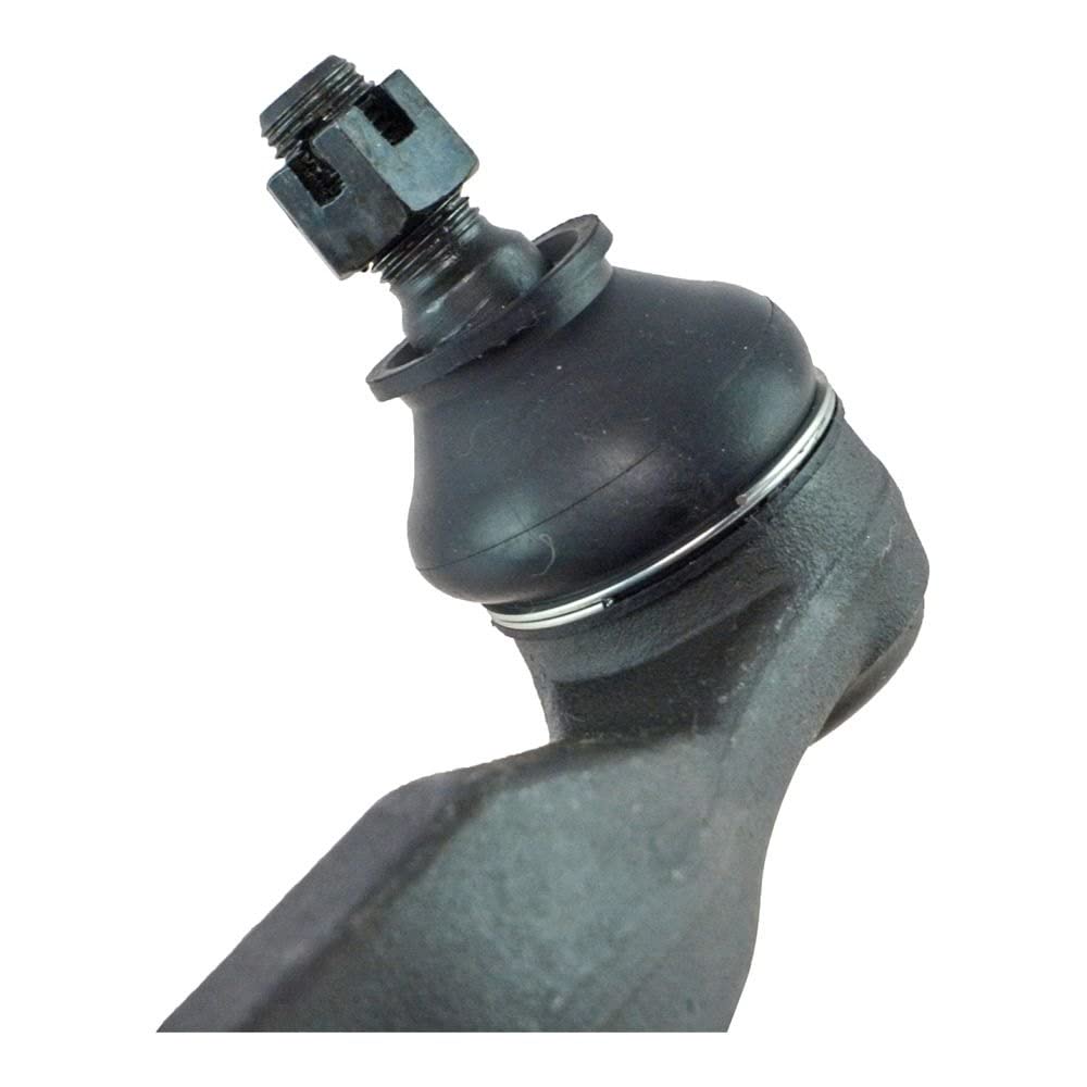 TRQ Front Outer Tie Rod Set Compatible with 1996-2004 Acura RL 1997-1998 TL