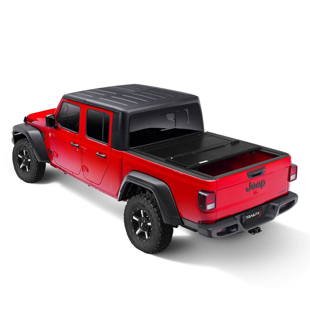 Trailfx Tonneau Cover Tfx2705