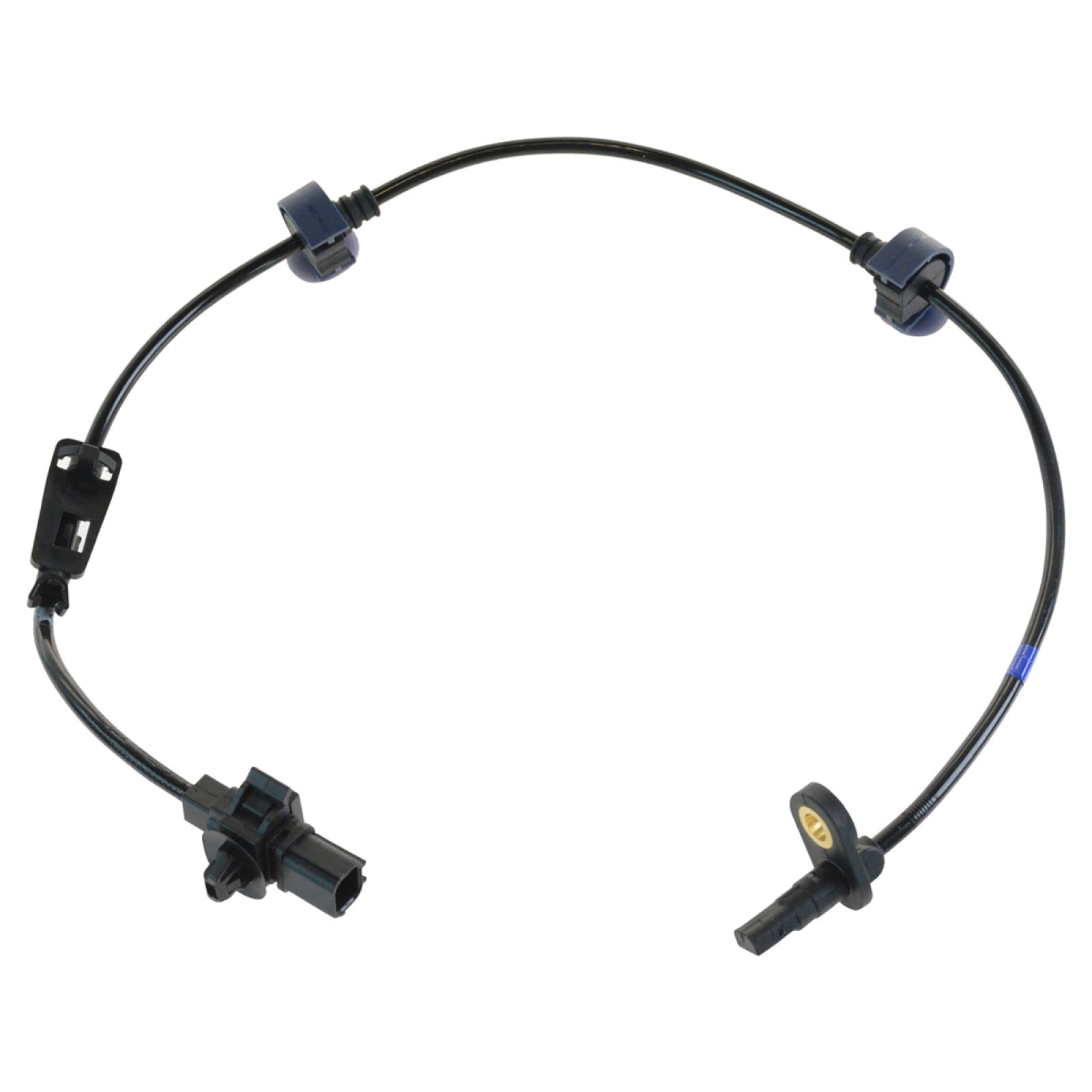 Trq Front Left Abs Wheel Speed Sensor Drivers Side Compatible With 2006-2011 Honda Civic