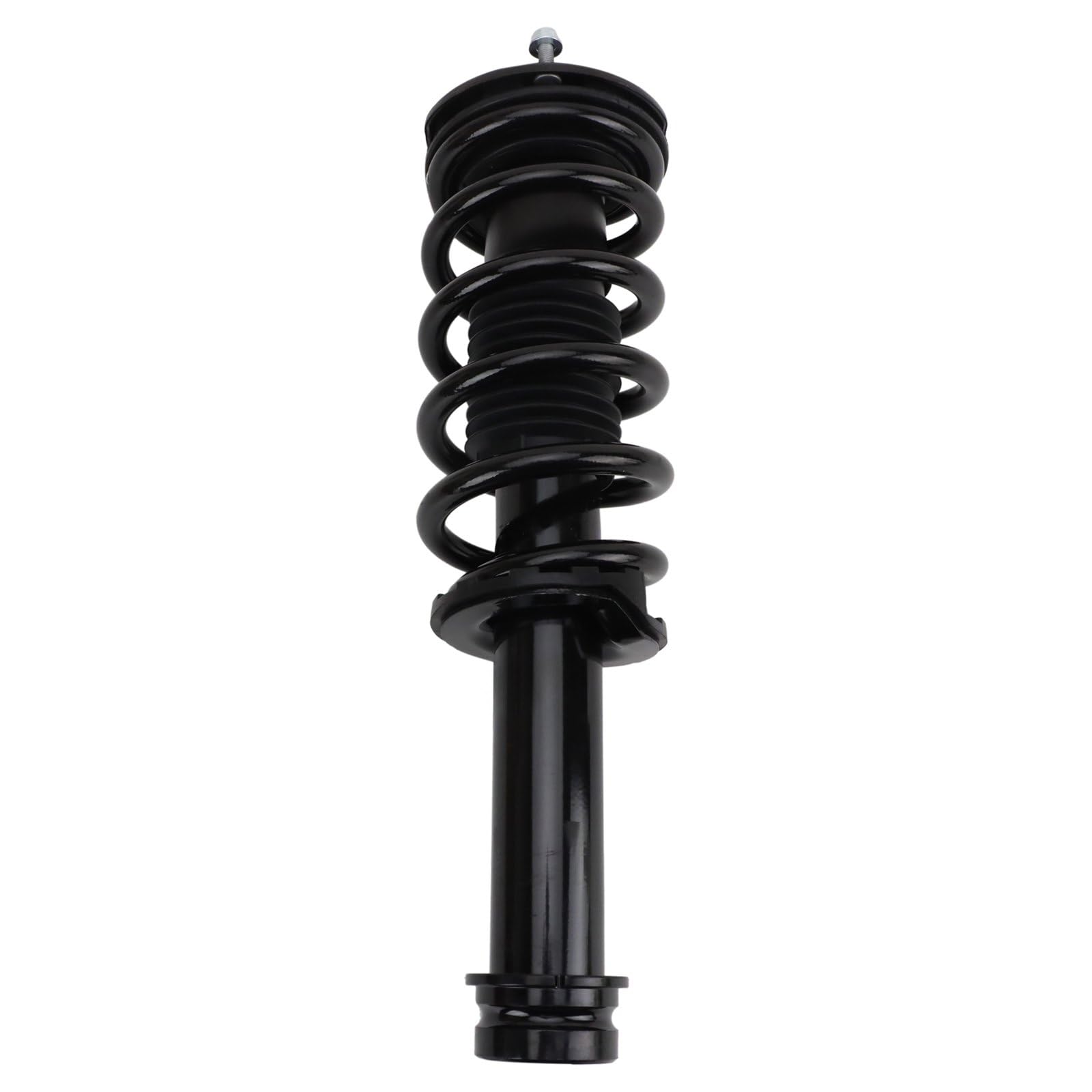 Trq Front Shock & Spring Assembly Set Compatible With 2014-2019 Tesla Model S