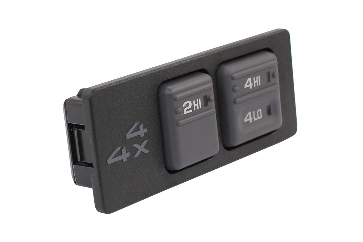 4 Wheel Drive 4Wd 4X4 Transfer Case Shift Selector Switch For C1500 C2500 C3500 K1500 K2500 K3500
