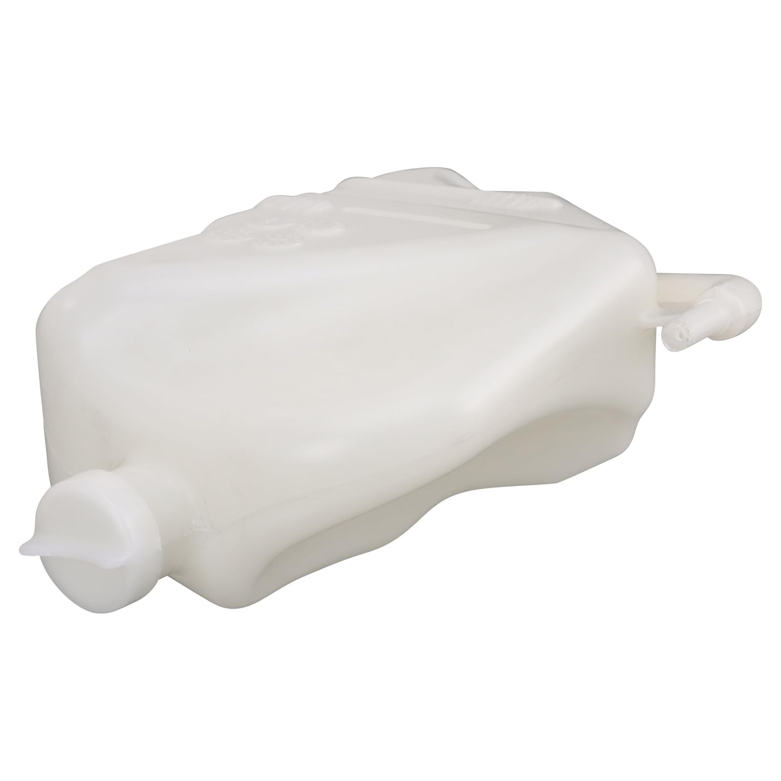 Trq Radiator Coolant Reservoir Expansion Tank Overflow Bottle Compatible With 2023 Acura Integra 2022-2023 Honda Civic Hr-V Ho30