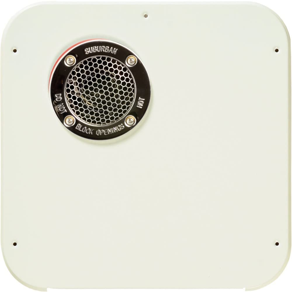 Suburban Mfg Co 6377Apw Door Plr Wht 10 Gal Suburban