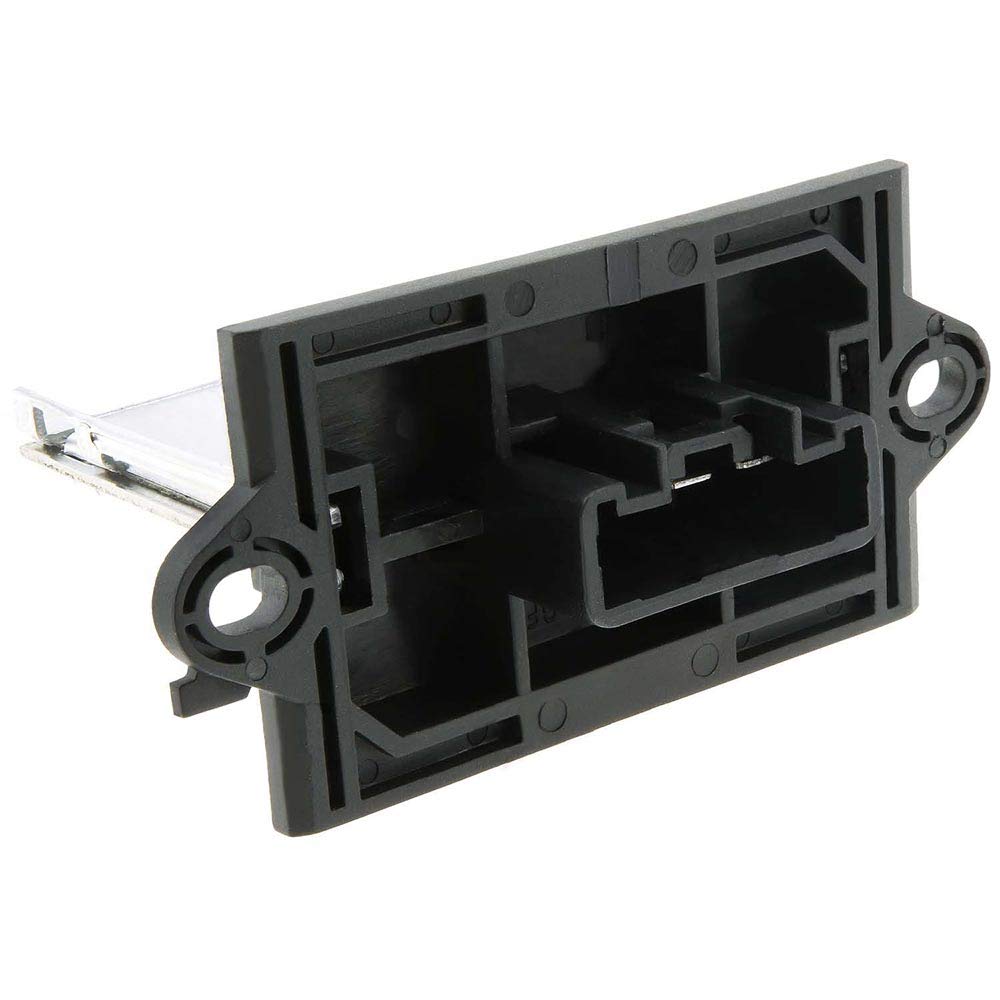 Manual Temp Control Blower Motor Resistor Fits 09-10 Cube / 07-09 Tiida / 07-12 Versa Replace 4P1688 973116 Ru702 20375 973-116 