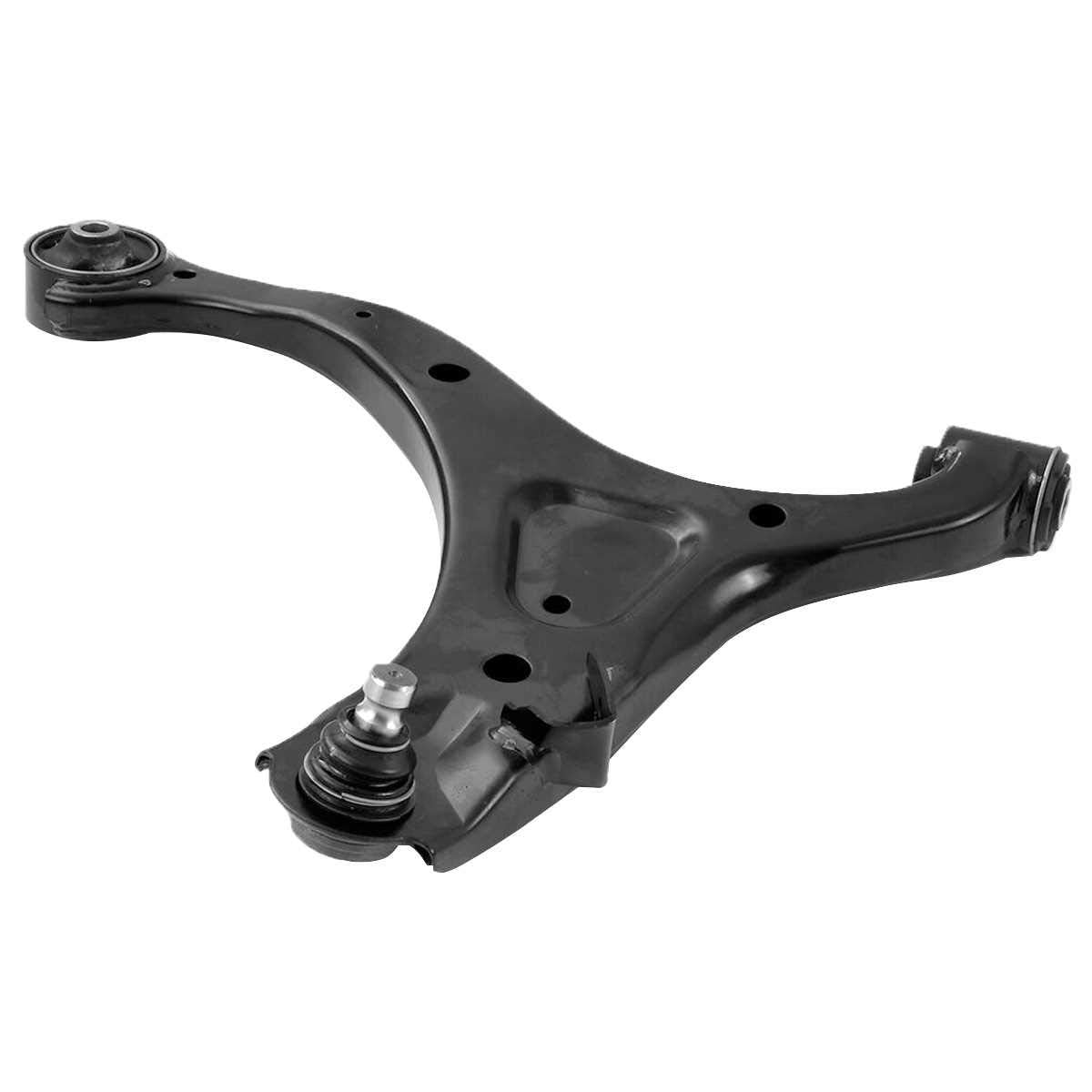 Autoshack Front Lower Control Arm And Ball Joint Assembly With Bushing Driver Side Replacement For 2007-2010 2011 2012 Hyundai Santa Fe 2011-2013 Kia Sorento 2.4L 2.7L 3.3L 3.5L V6 Awd Fwd Cak100154