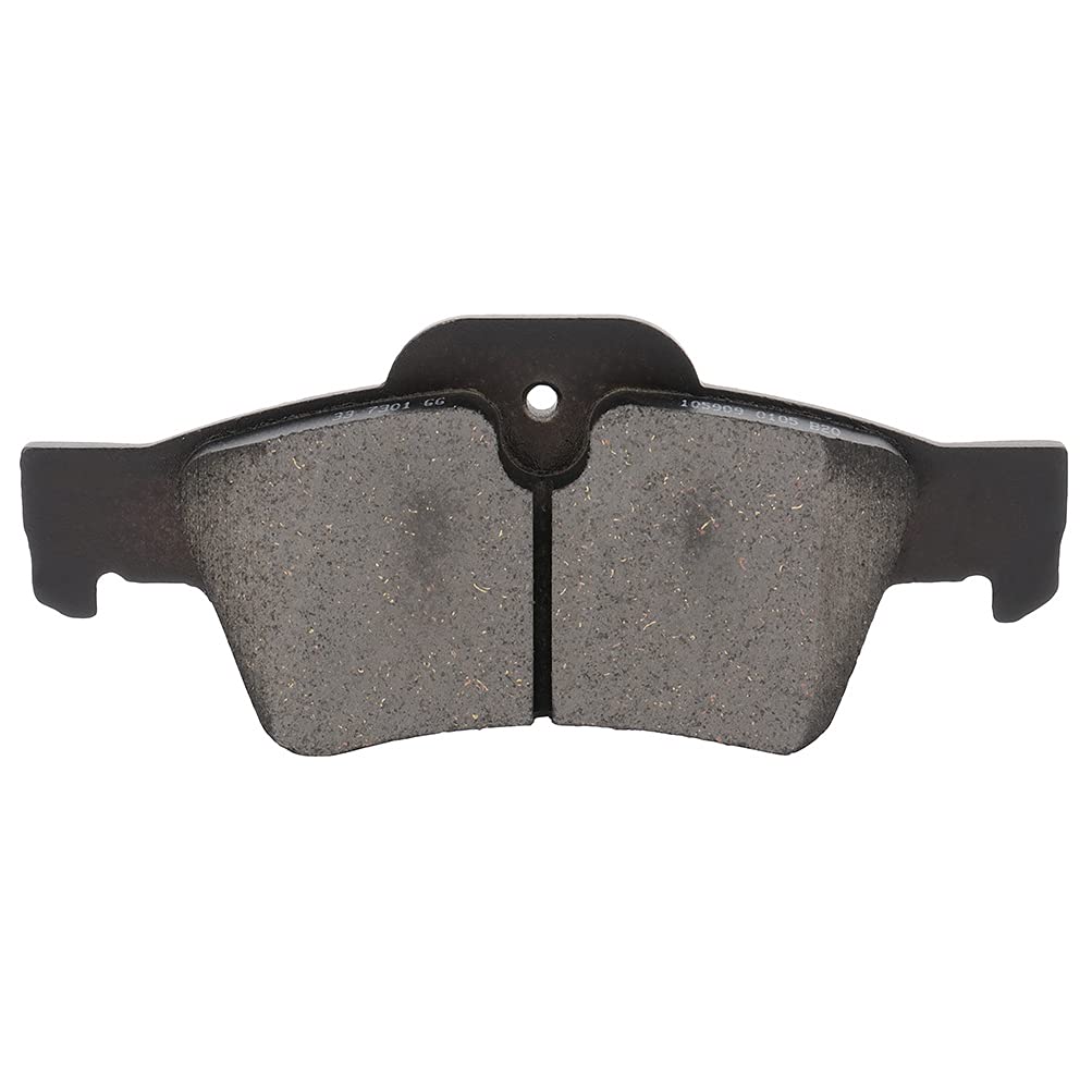 Automuto D1122 Ceramic Brake Pads Kits, Rear 4Pcs Brake Pads Set Fit For Benz G55 Amg,G63 Amg,G65 Amg,Gl3,Gl350,Gl450,Gl550,Ml3,