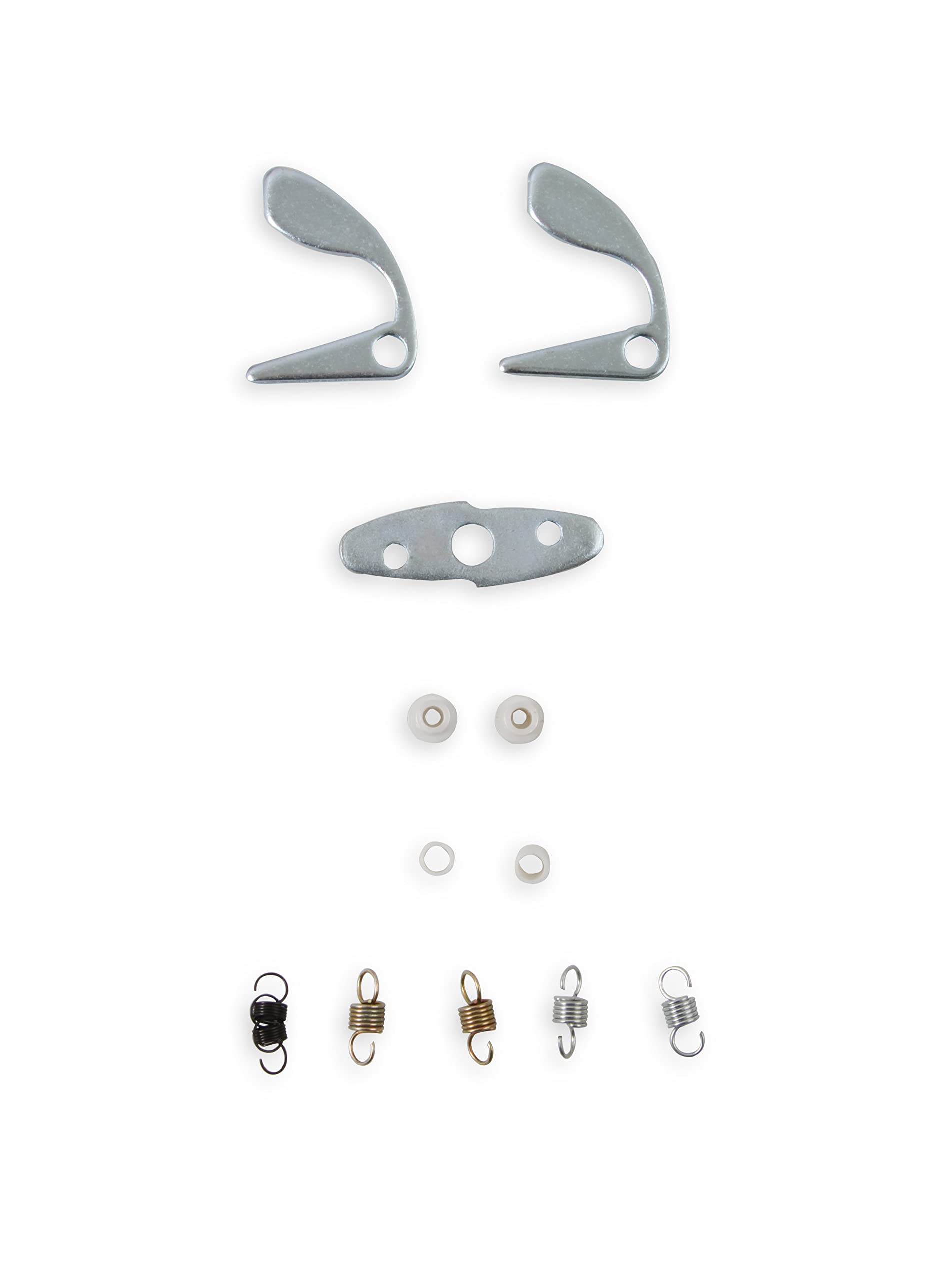 Mr. Gasket Gm Hei Dist Adv Curve Kit, Silver