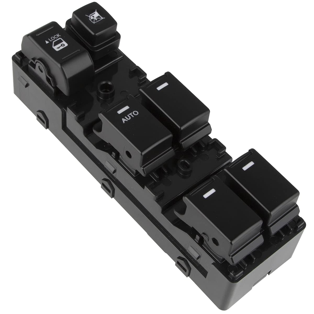 Master Power Window Switch Button Fits KIA Sorento R SX LX EX 2010-2014, Driver Side Front Left Power Electric Window Control Sw