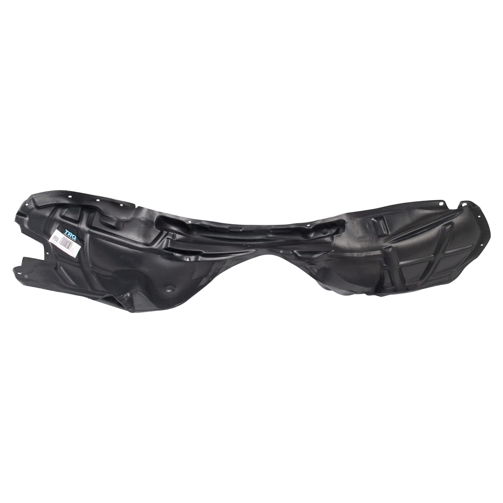 Trq Front Inner Fender Liner Set Compatible With 2015-2022 Dodge Challenger Ch1248172 Ch1248173 Ch1249172 Ch1249173