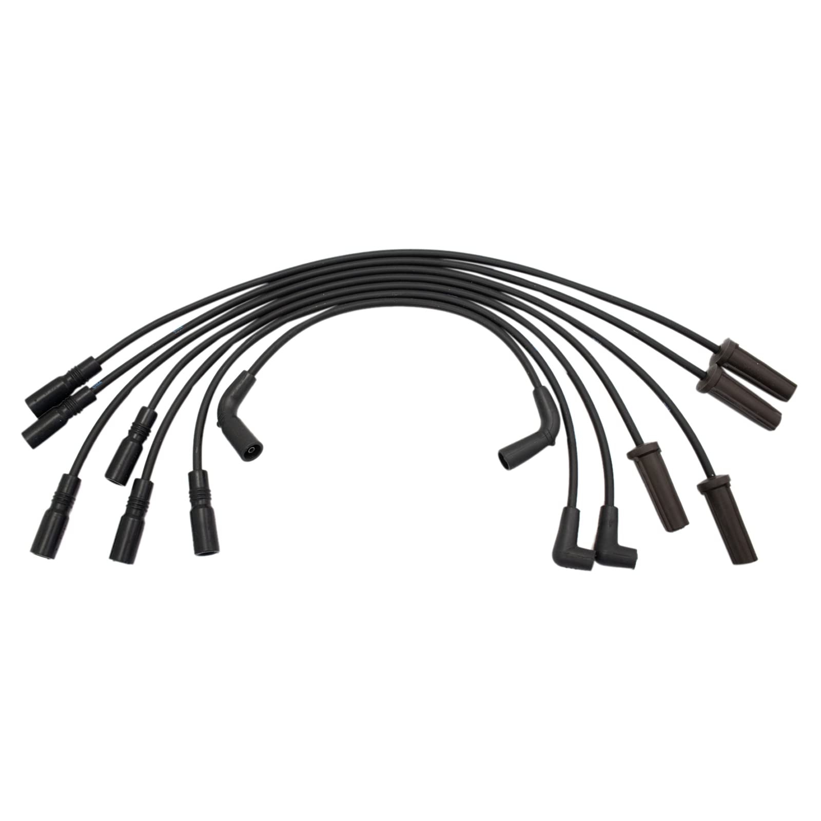Trq Ignition Spark Plug Wire Kit Set For Gm Pickup Truck 4.3L V6 New