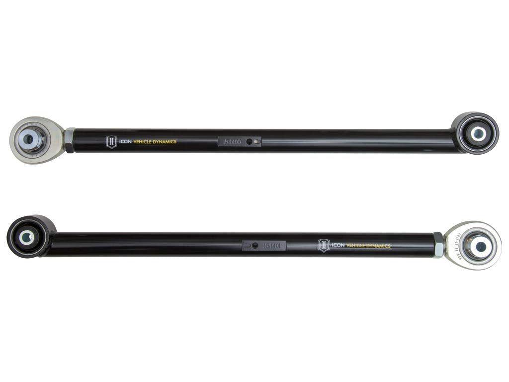 Icon Tubular Lower Trailing Arm Kit, Compatible With 07-Up Fj/03-Up 4Runner/Gx/08-Up Land Cruiser, 54000T