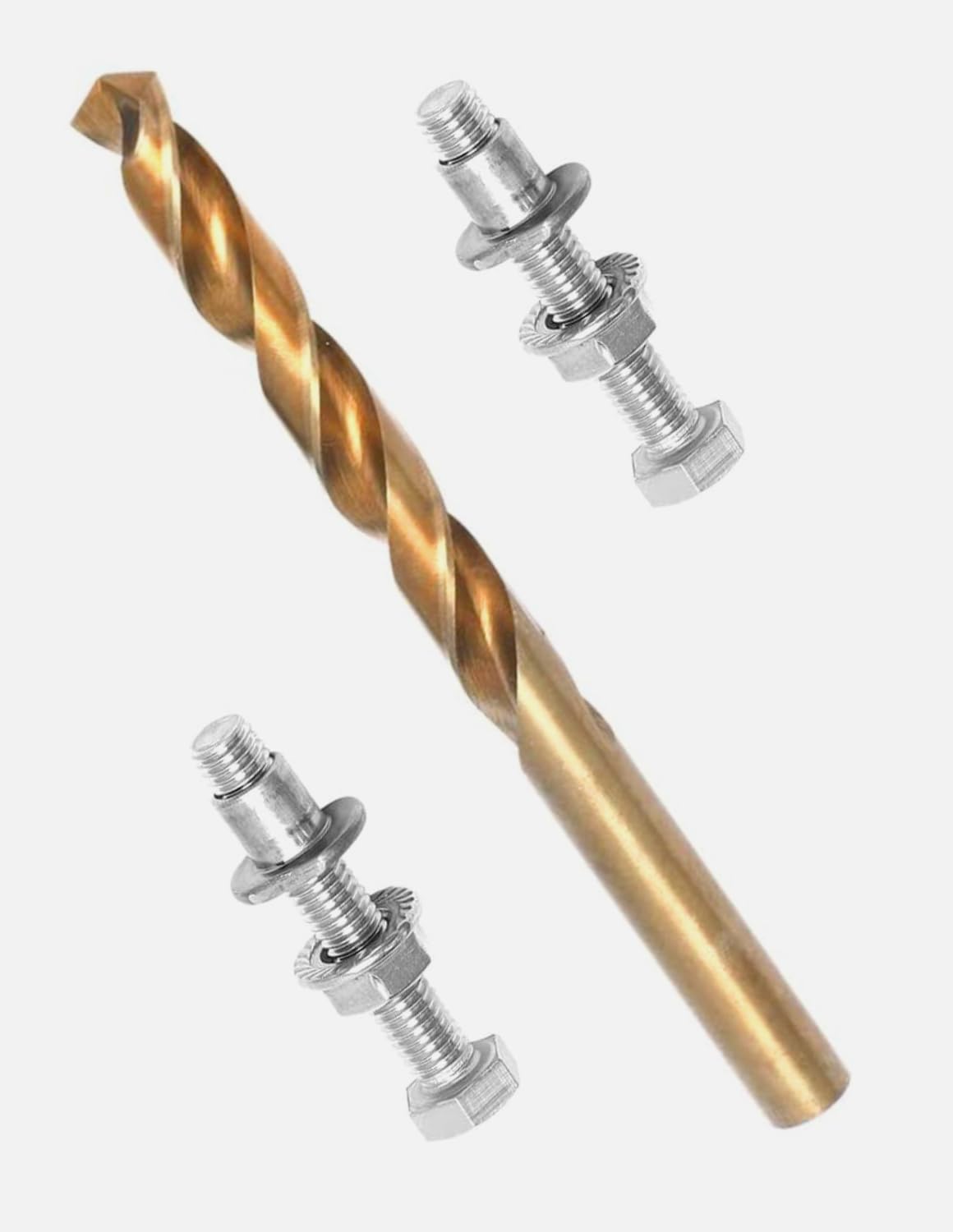Alpha Rider Stainless Steel Chain Adjuster Bolt Replacement Swing Arm For Honda Cbr1000Rr Crf250R/X Crf450R/450X 2004-2017, For 