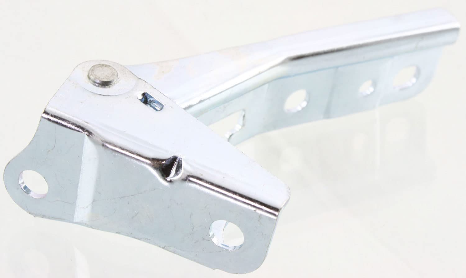 Evan Fischer Passenger Side Hood Hinge Compatible With 2001-2006 Hyundai Santa Fe