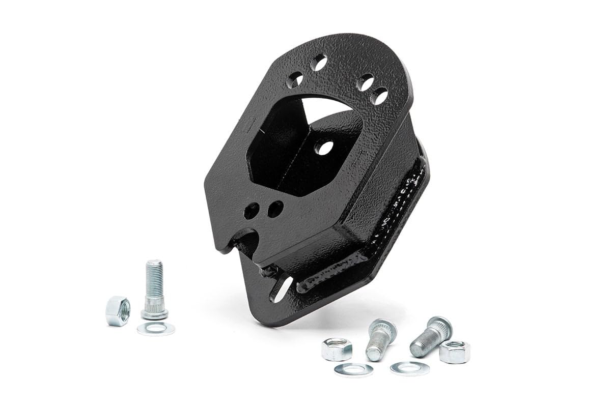 Rough Country Spare Tire Carrier Spacer For 87-18 Jeep Wrangler Jk/Tj/Yj - 1053
