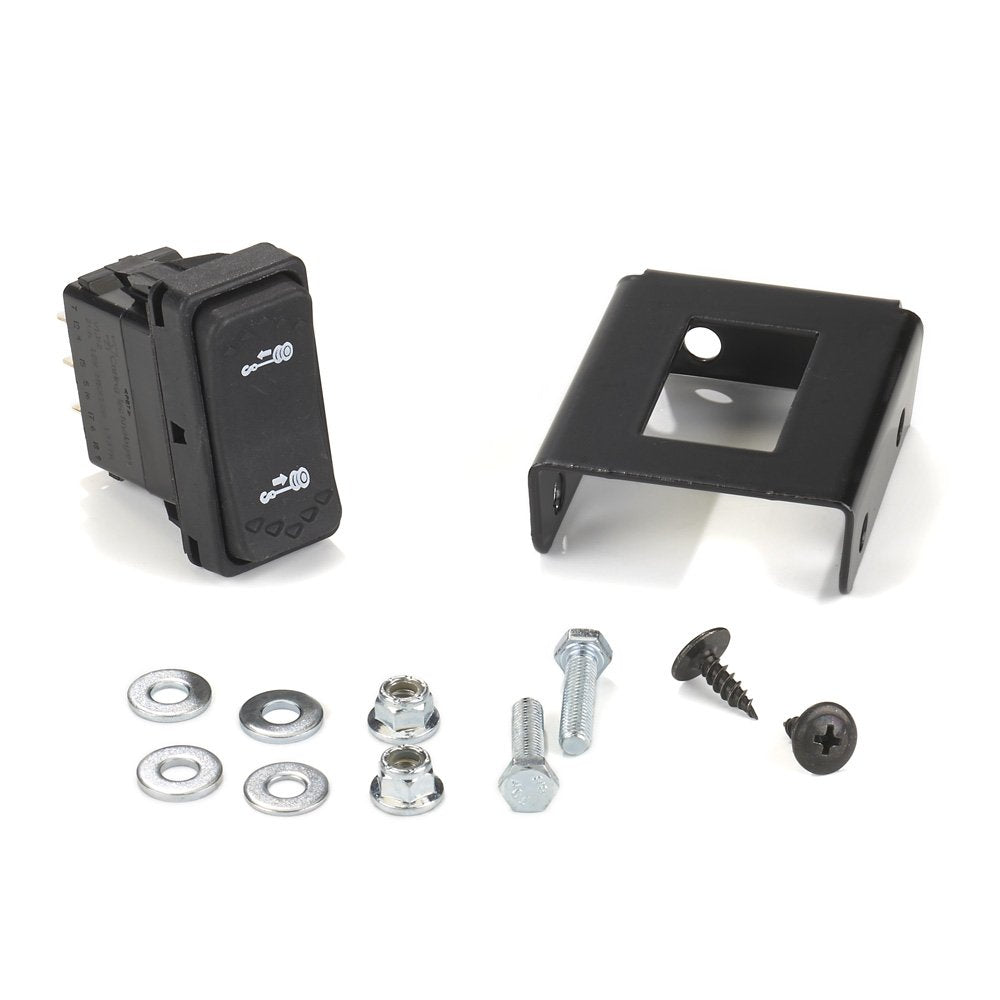 Warn 89587 Vantage Switch Dash Rocker Service Kit , White