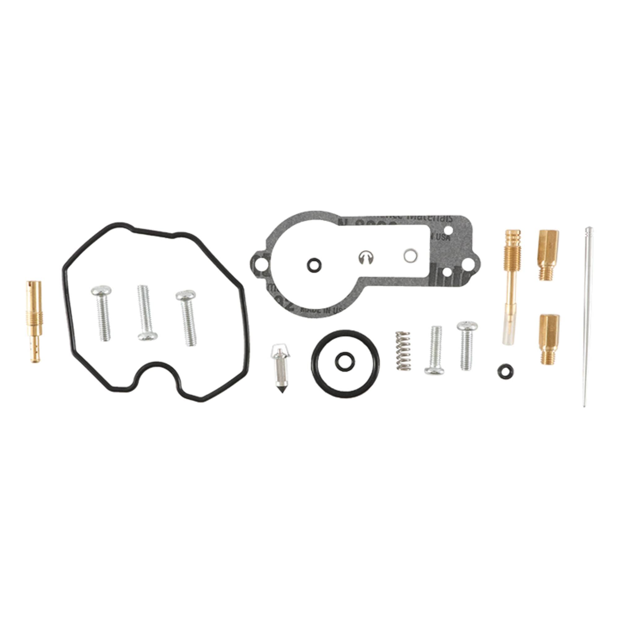 All Balls Racing Carburetor Rebuild Kit 26-1173 Compatible With/Replacement For Honda Crf230F 2003-2017