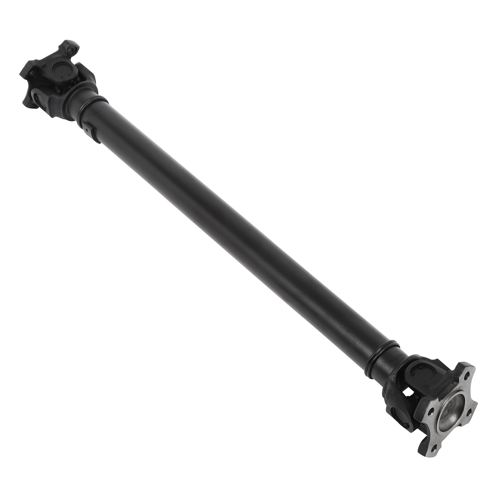SCITOO?25.355''?Steel Front Driveshaft Assembly Drive Shaft Prop Shaft Compatible For BMW 525xi 528i xDrive 528xi 530xi 535i xDr