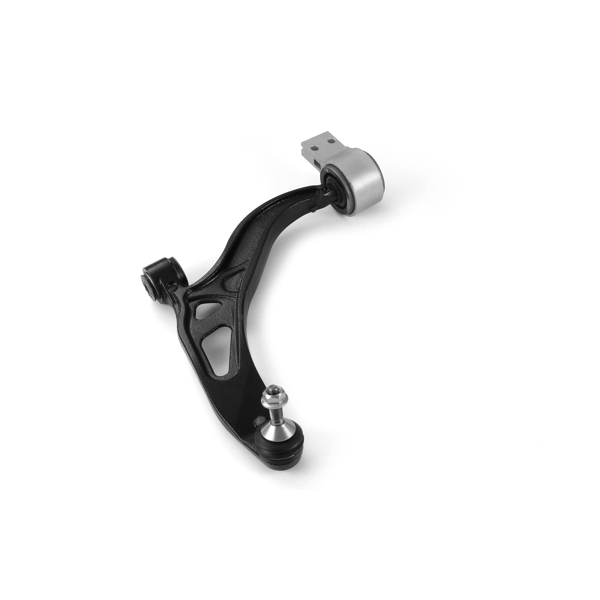 Metrix Premium Chassis Parts - 4 Pc Front Lower Control Arm & Front Sway Bar Stabilizer End Link Kit Fits 13-19 Ford Police Inte