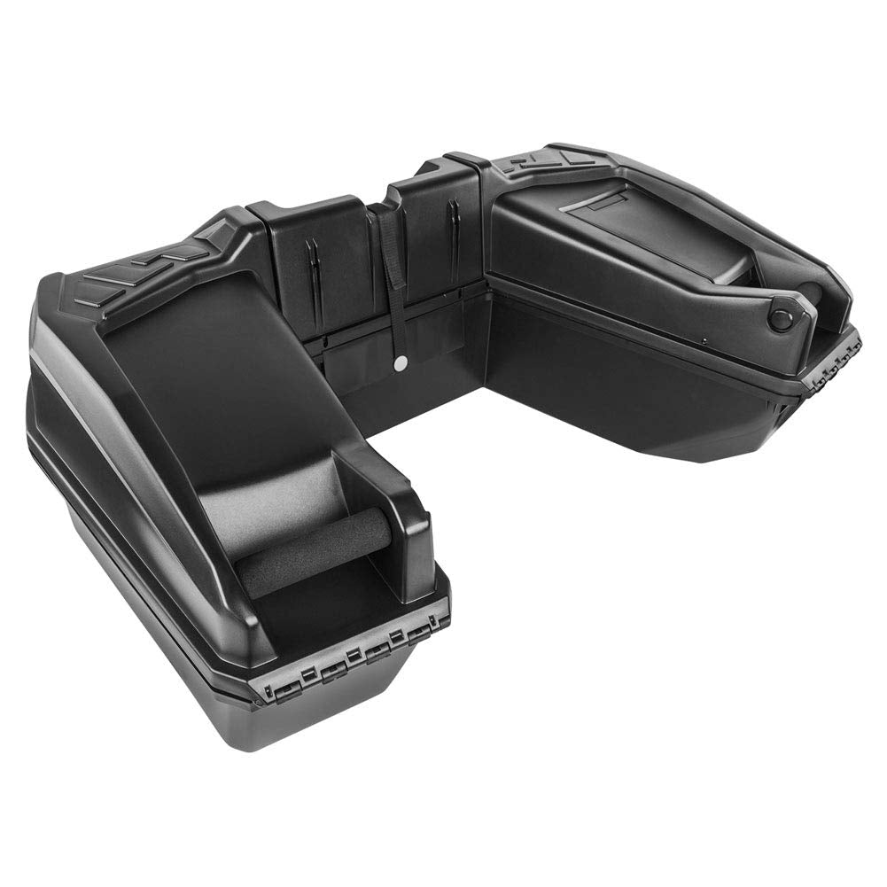 Kimpex Nomad 2 Up Rear Trunk Black 115 Liter