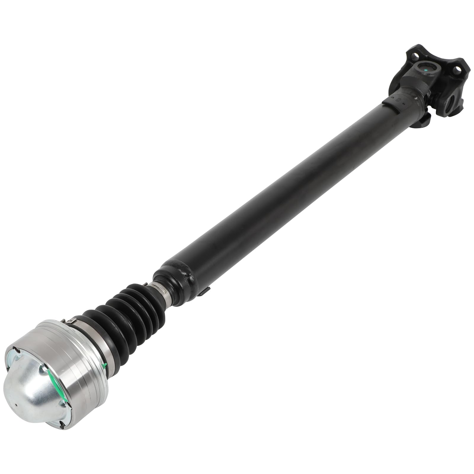 Scitoo?31.212''?Steel Front Driveshaft Assembly Drive Shaft Prop Shaft For Dodge Nitro 2007-2011,Oe# 52853363Ab 52853363Ac 52853