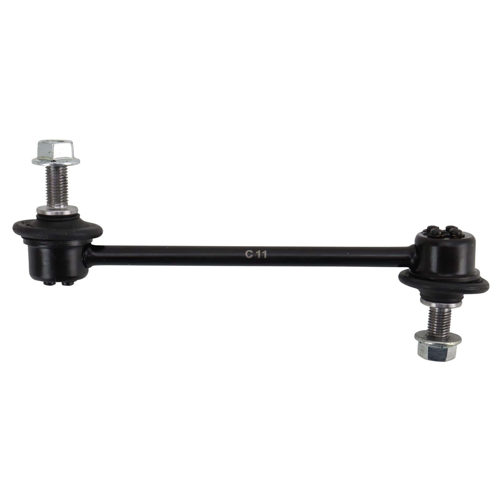 Trq Front & Rear Sway Bar Stabilizer Link Set Compatible With 2007-2012 Acura Rdx