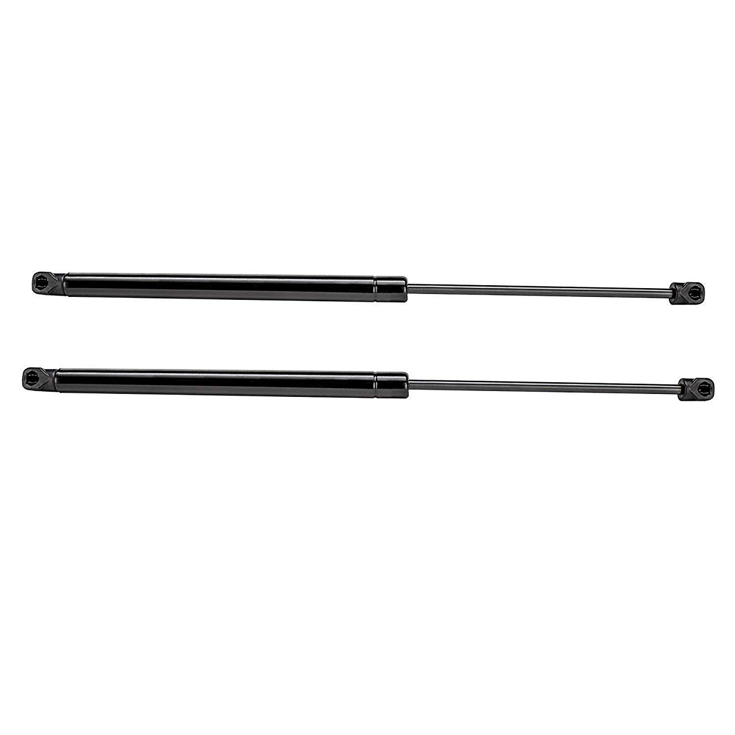 Suspa C16-17796 C1617796 20'' Gas Prop, Quantity (2), Force 110 Lbs Per Prop, Force Per Set 220 Lbs, Camper Rear Window, Tonneau