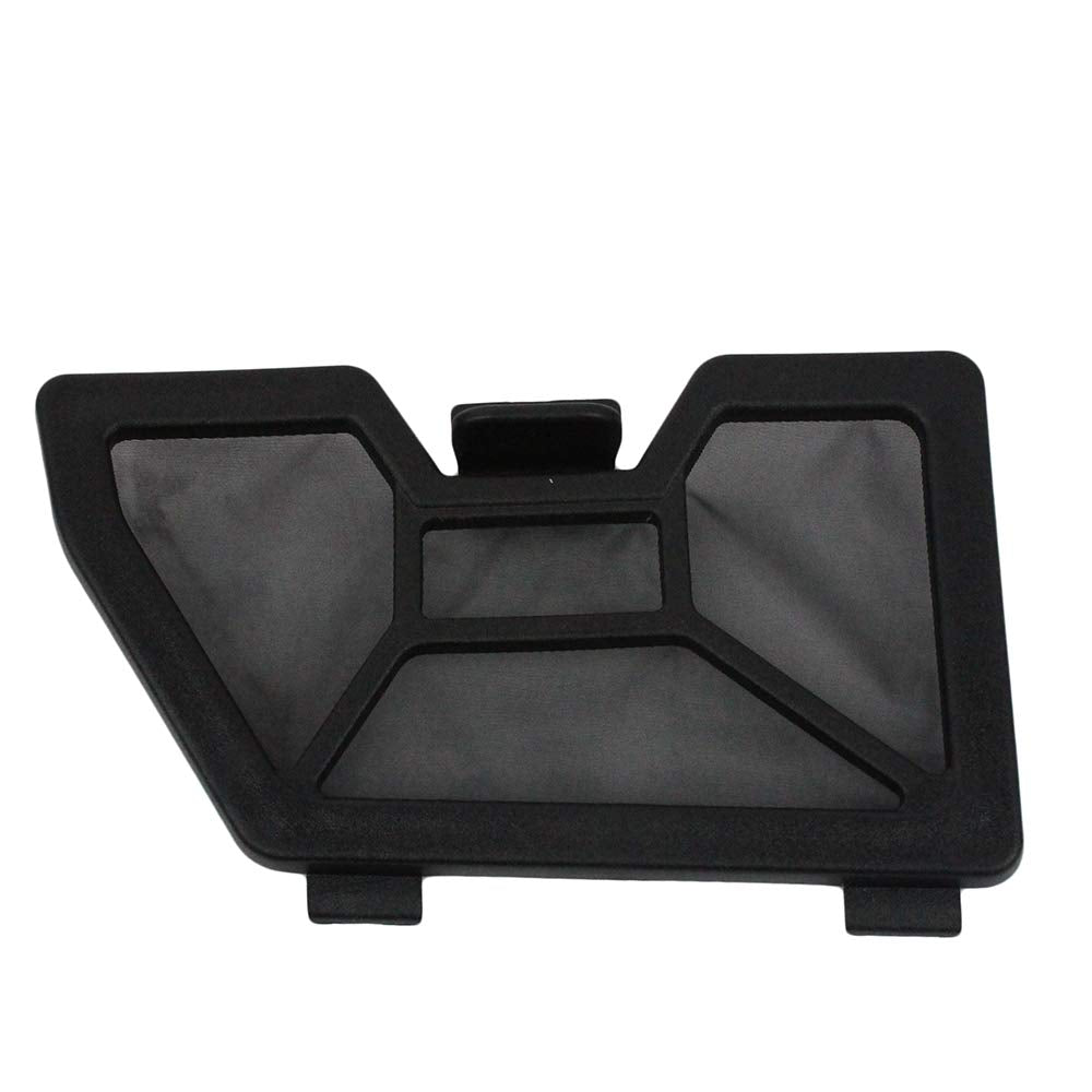 Polaris Intake Grill Cover for 2013-2014 Brutus HD Ranger 900 XP Crew Diesel, OEM Part 5439251