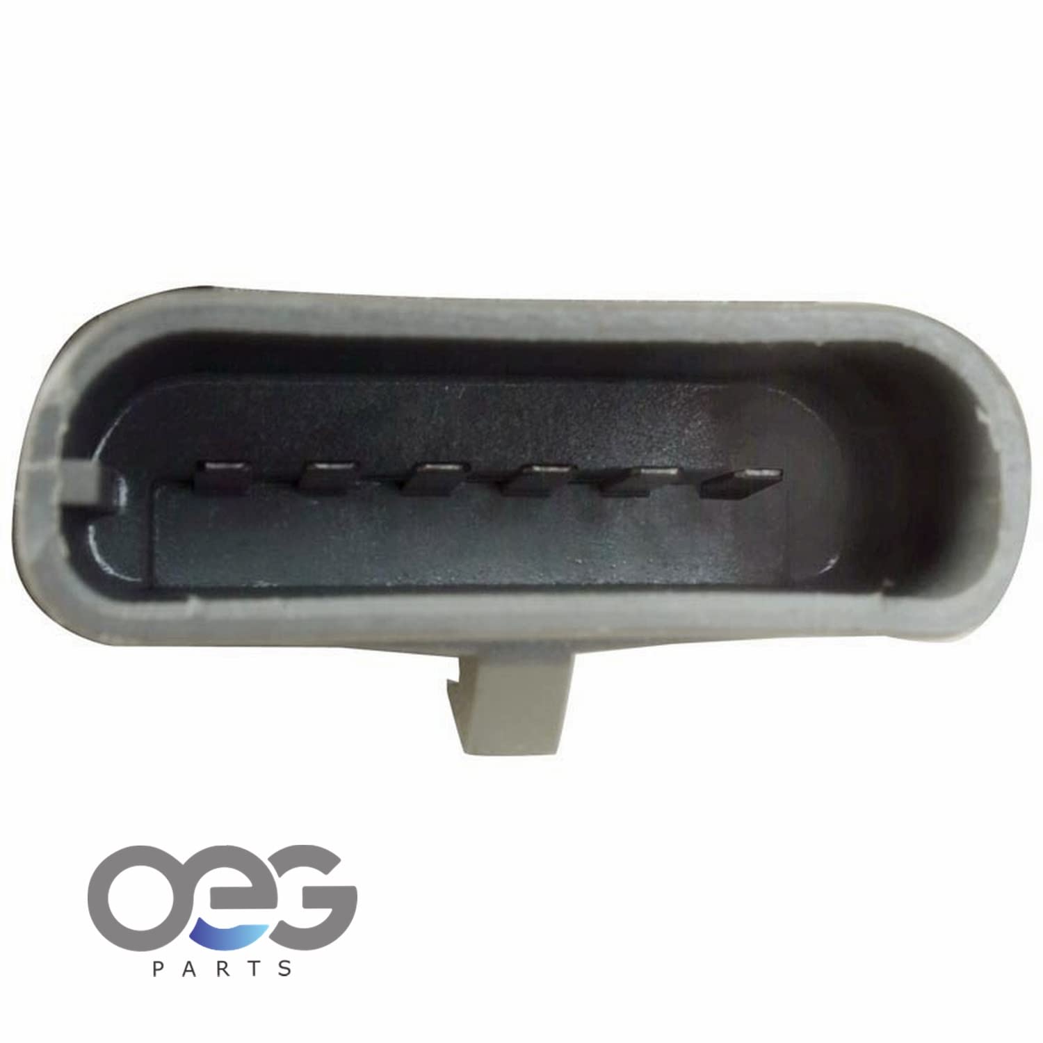 Oeg Parts New Distributor Compatible With Ford Mustang Gt 1986 1987 1988 1989 1990 1991 1992 1993, Bronco 5.0 302 1985-91, Replaces E5Ze 12127-Ba, E6Ae 12127-Da